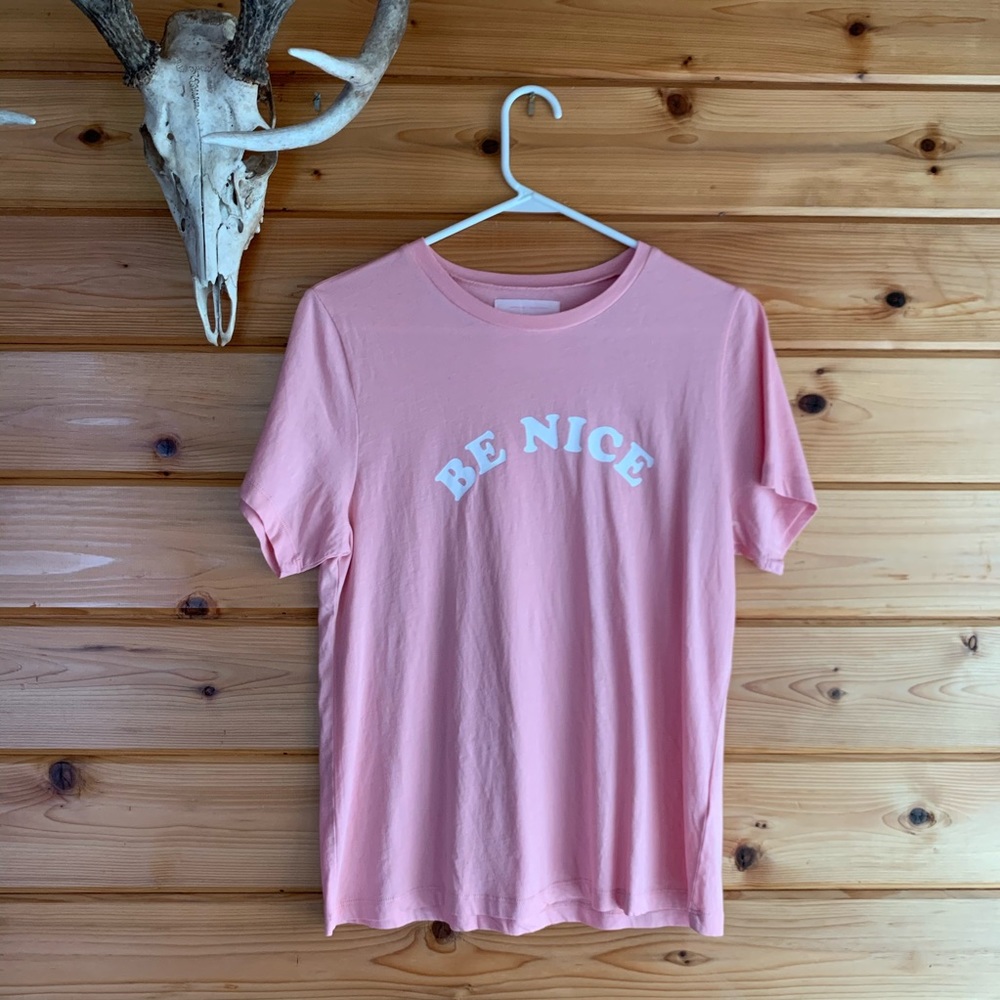 Ban.do Be Nice Tee - s